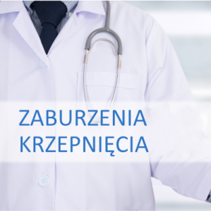 Zaburzenia krzepnięcia - pakiet badań