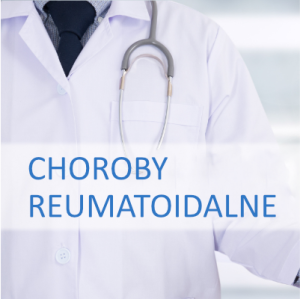 Choroby reumatoidalne - pakiet badań