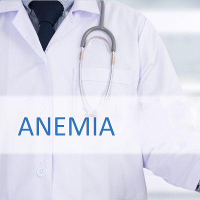 Anemia - pakiet badań. Kompleksowa diagnostyka dla osób odczuwających przewlekłe zmęczenie, osłabienie, bladość skóry czy zawroty głowy