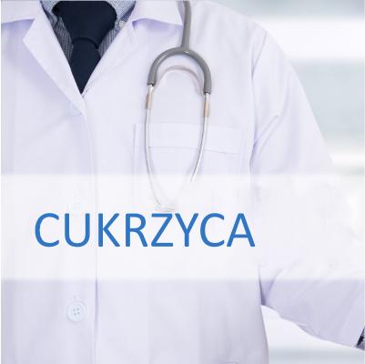Cukrzyca - pakiet badań. Badania pozwalające ocenić poziom cukru we krwi, kontrolować długoterminową gospodarkę glukozową oraz sprawdzić, czy występują zaburzenia lipidowe często towarzyszące cukrzycy
