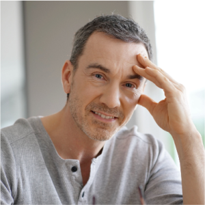 Dla mężczyzn po 45 roku życia - pakiet badań