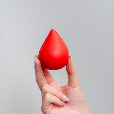 Płytki krwi. Ocenę liczby płytek krwi często zleca się w ramach rutynowych badań profilaktycznych (morfologia krwi) oraz w przypadku określenia przyczyny krwotoku u pacjenta (zaburzenia krzepnięcia)