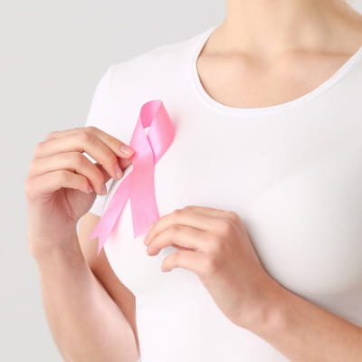 Choroby onkologiczne (dla kobiet) - pakiet badań. Rekomendowany kobietom profilaktycznie oraz przy występowaniu niepokojących objawów, takich jak przewlekłe bóle brzucha, nieuzasadniona utrata masy ciała, zmiany w cyklu miesiączkowym czy wyczuwalne guzki.